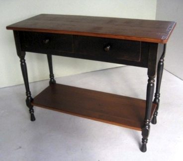 2-Drawer-Black-Console-Table-21