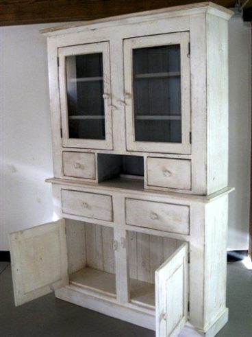 White-Country-Dining-Hutch-2