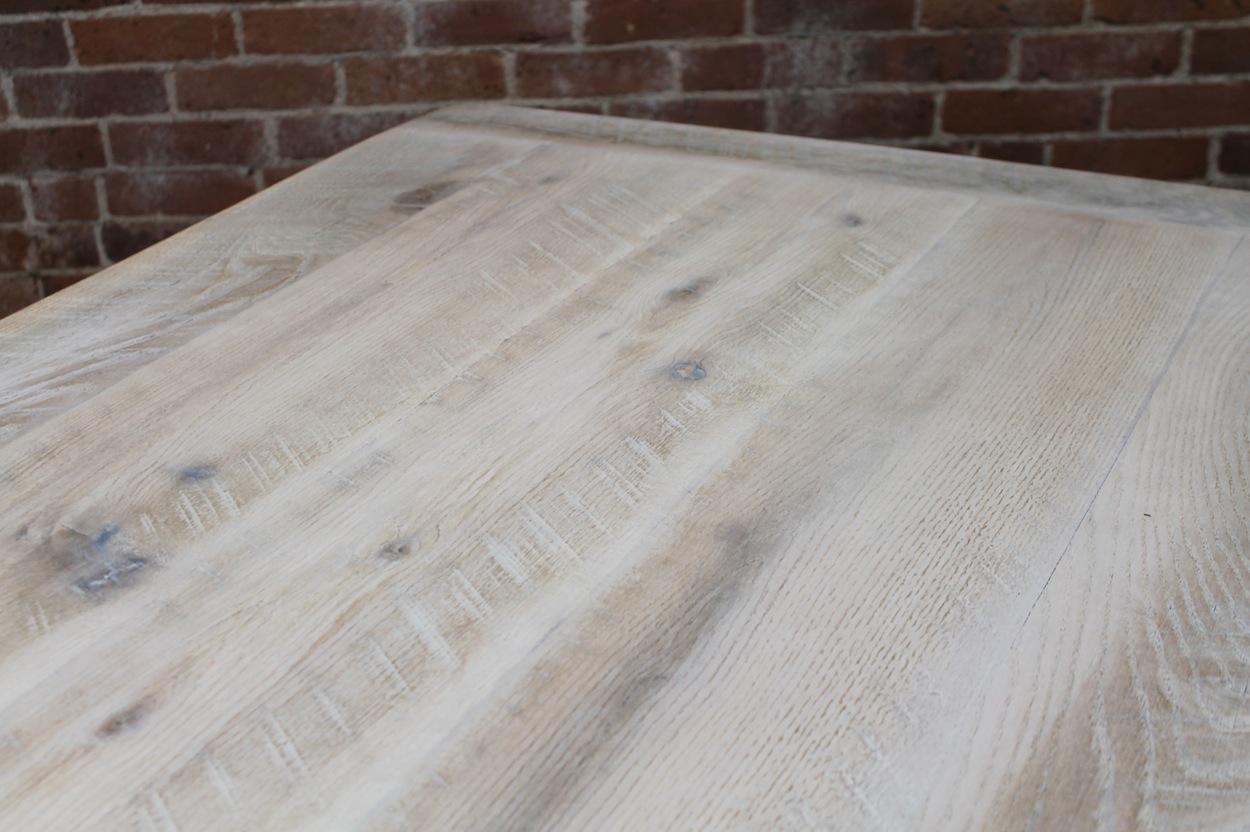 How to whitewash wood paneling